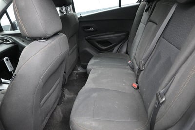 2022 Chevrolet Trax LS