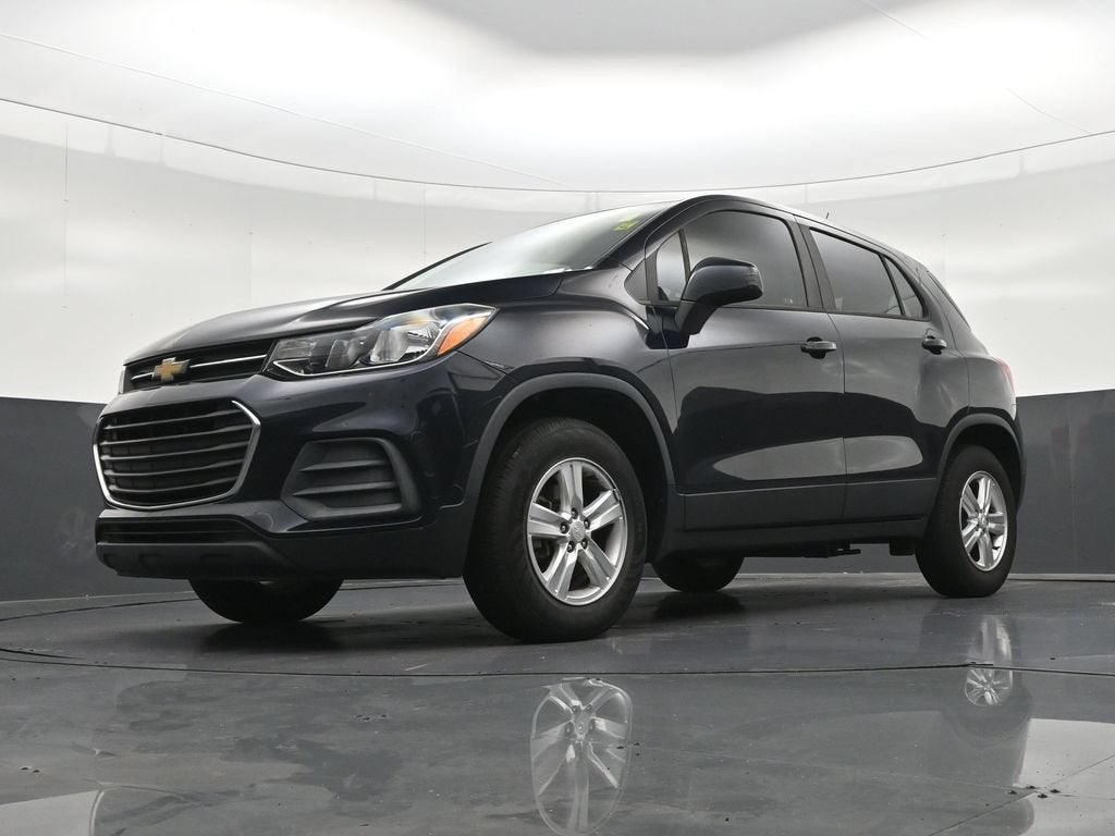 2022 Chevrolet Trax LS