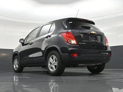2022 Chevrolet Trax LS