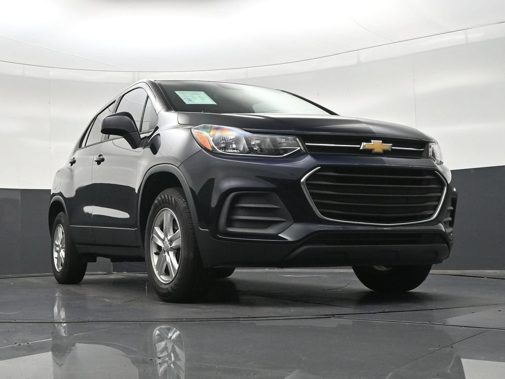 2022 Chevrolet Trax LS