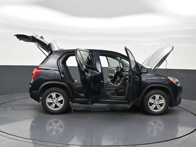 2022 Chevrolet Trax LS