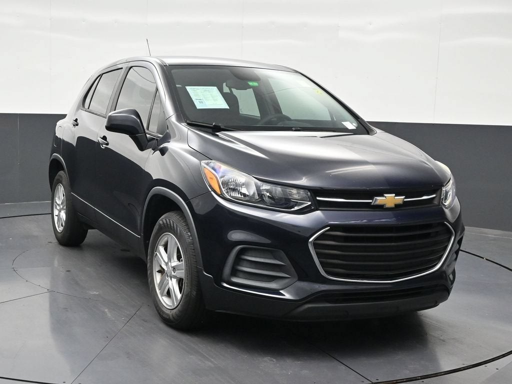 2022 Chevrolet Trax LS