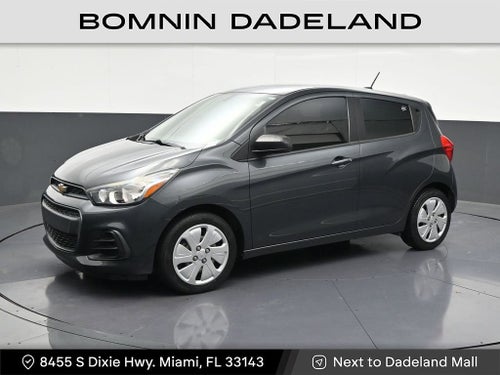 2018 Chevrolet Spark LS