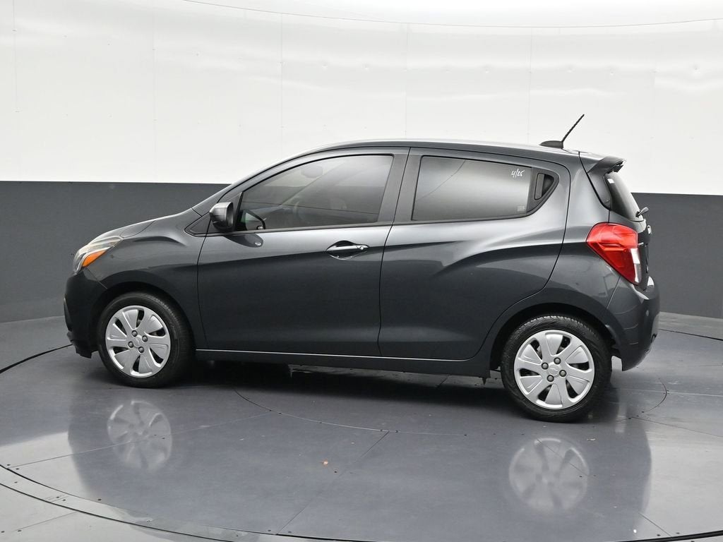 2018 Chevrolet Spark LS