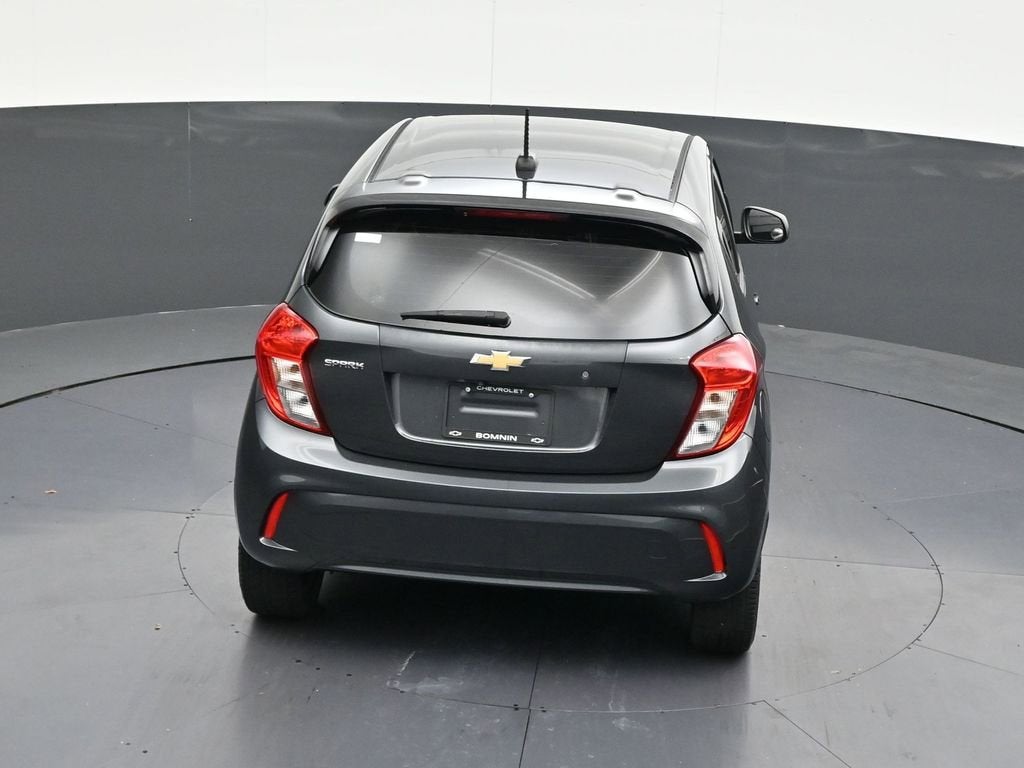 2018 Chevrolet Spark LS