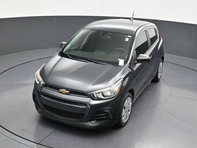 2018 Chevrolet Spark LS
