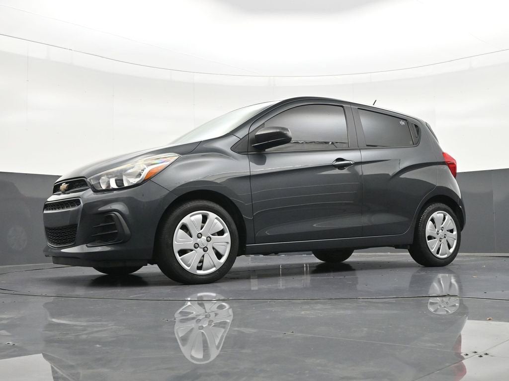 2018 Chevrolet Spark LS