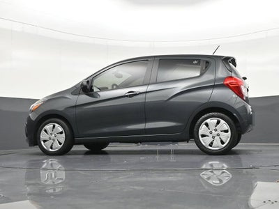 2018 Chevrolet Spark LS