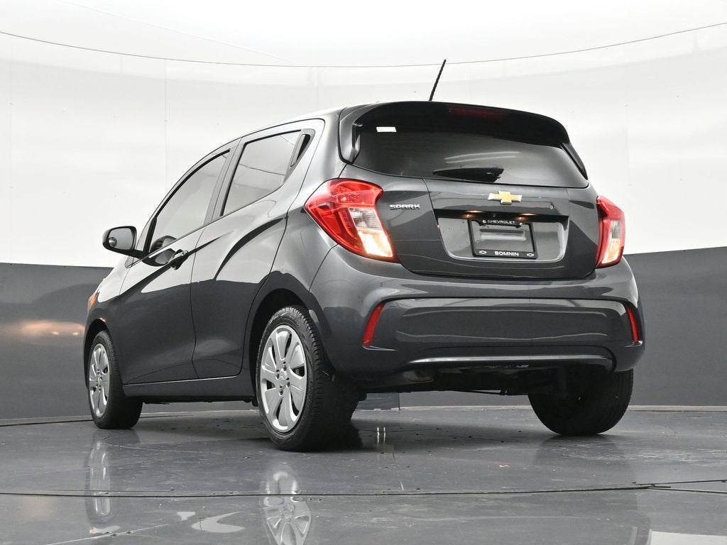2018 Chevrolet Spark LS