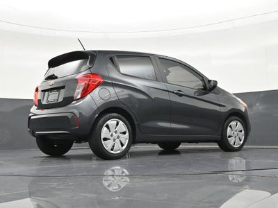 2018 Chevrolet Spark LS