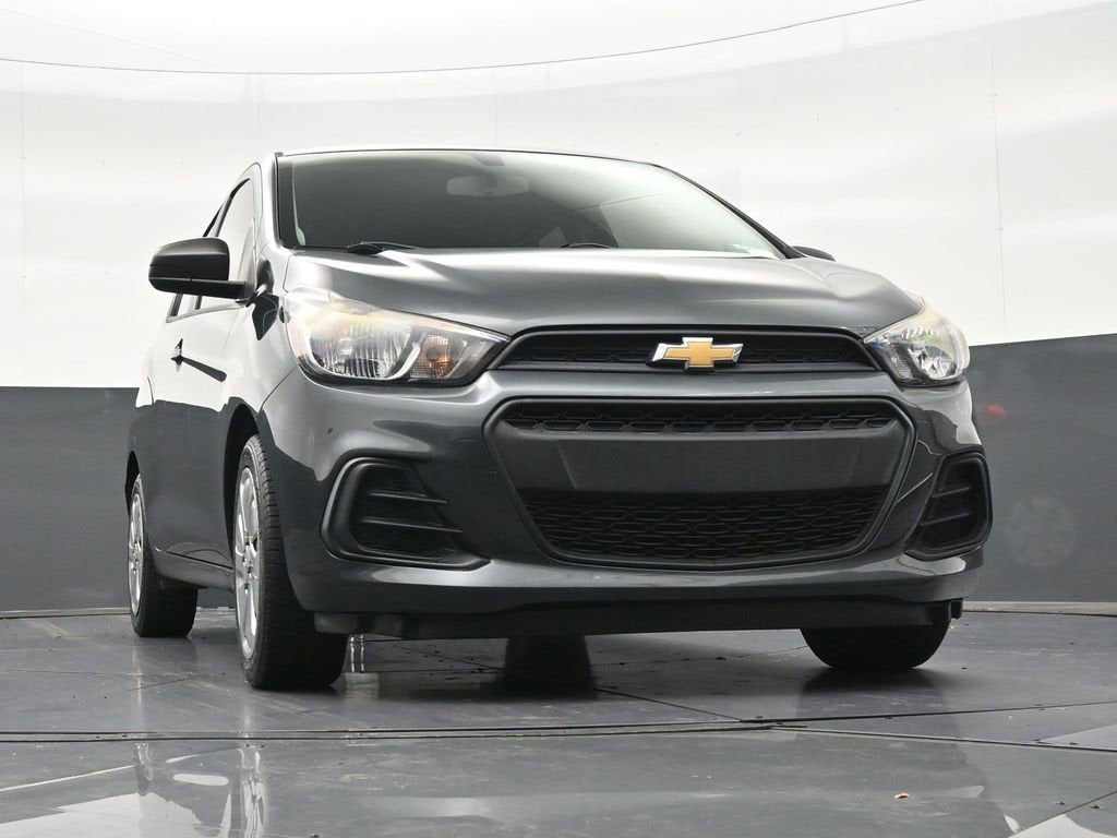 2018 Chevrolet Spark LS