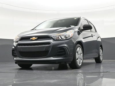 2018 Chevrolet Spark LS