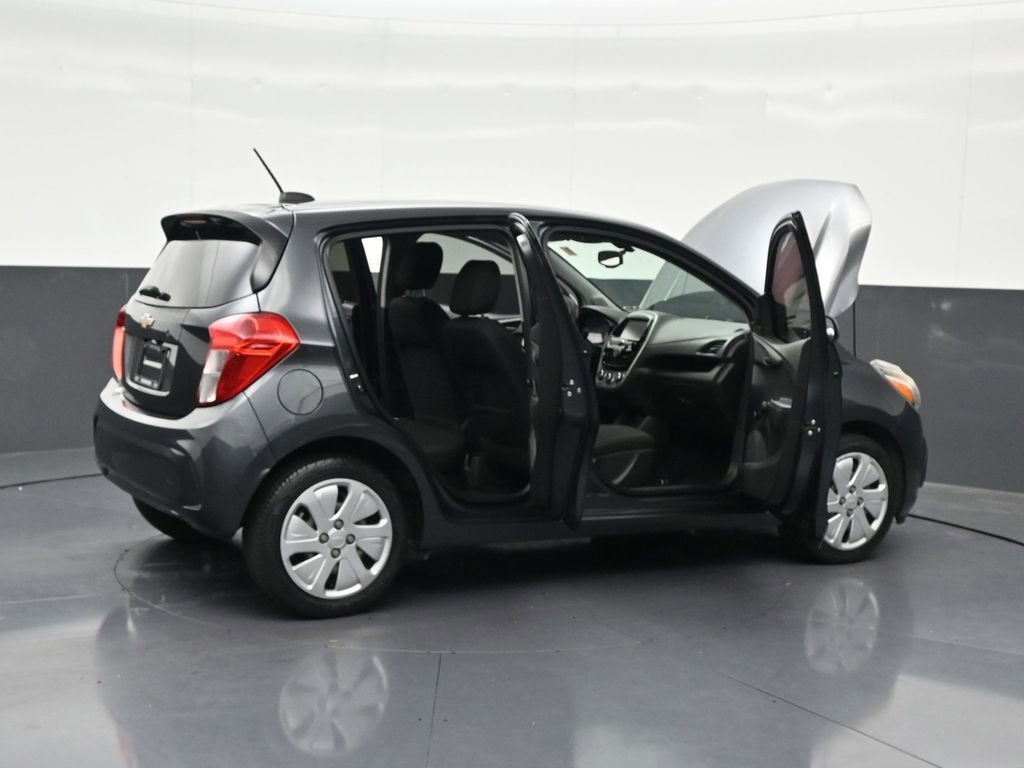 2018 Chevrolet Spark LS