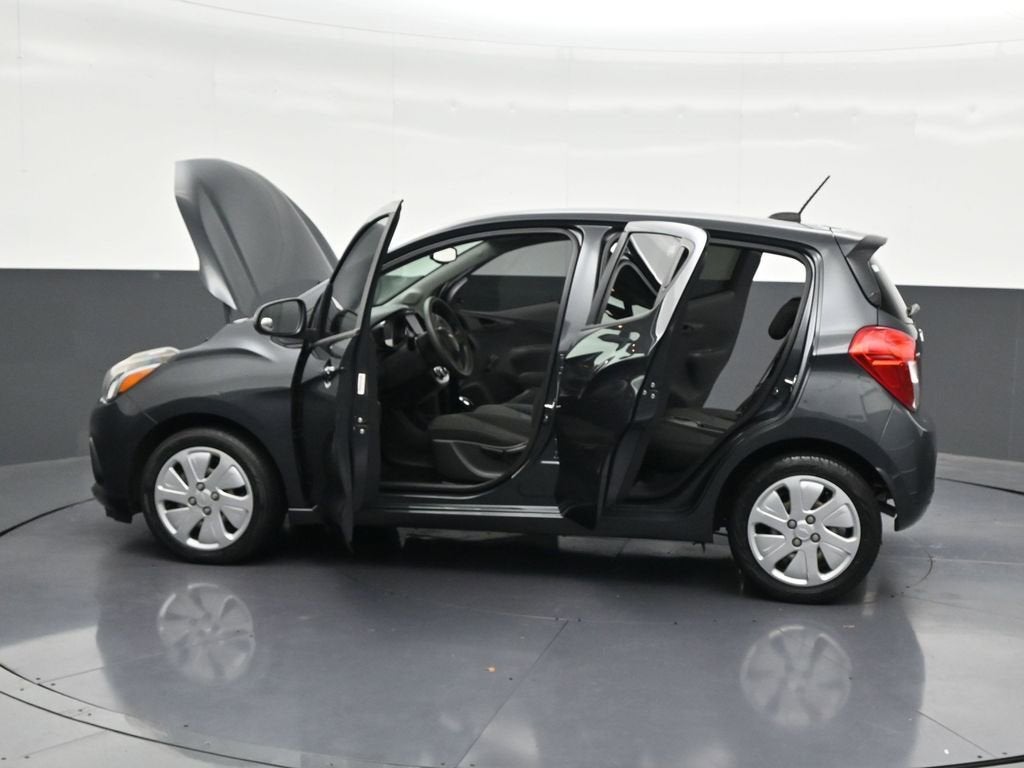 2018 Chevrolet Spark LS
