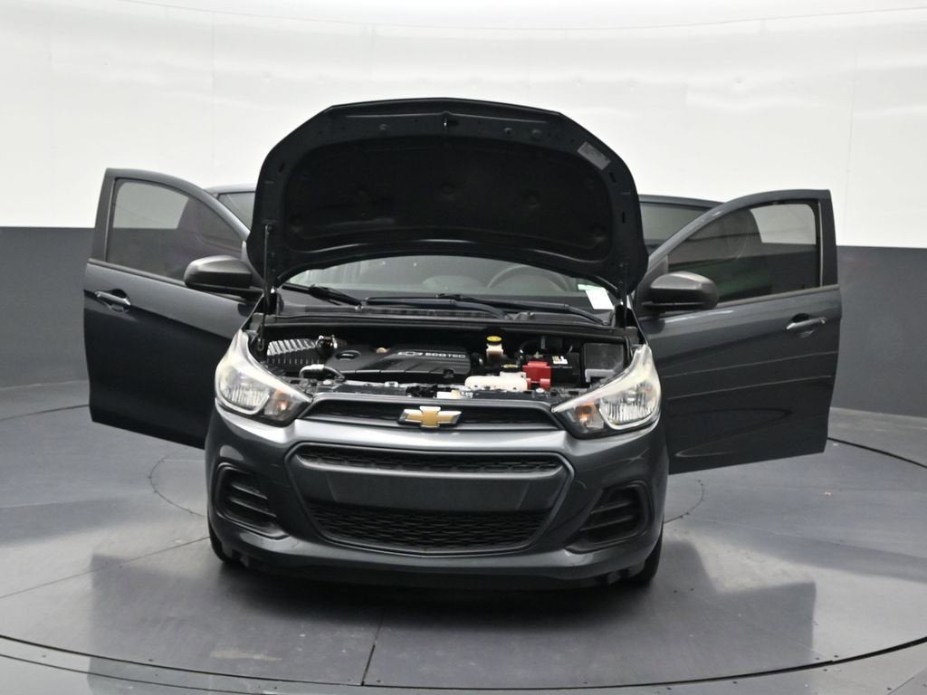 2018 Chevrolet Spark LS
