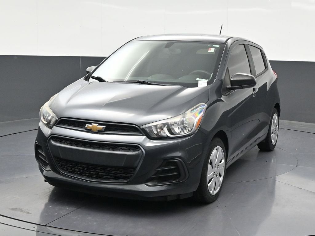 2018 Chevrolet Spark LS