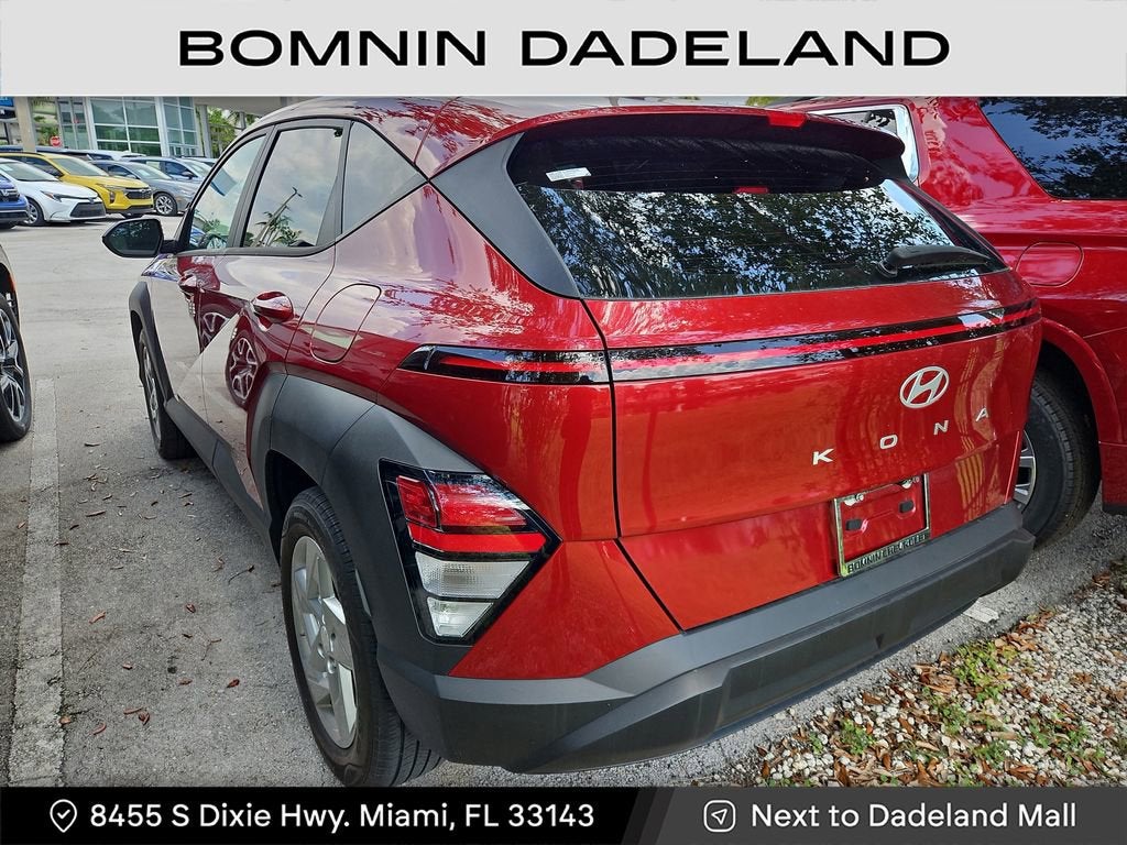 2024 Hyundai Kona SE