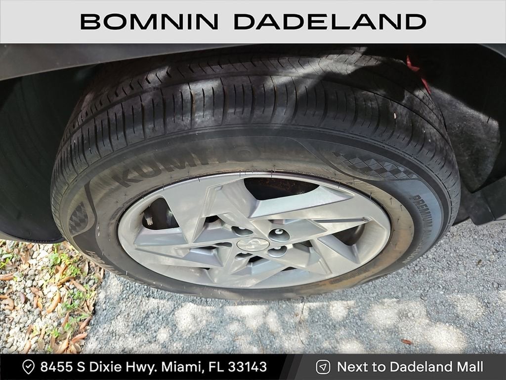 2024 Hyundai Kona SE