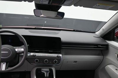 2025 Hyundai Kona SE