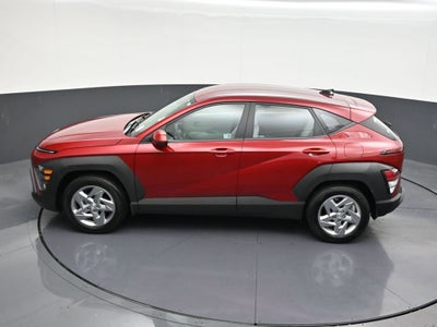 2025 Hyundai Kona SE