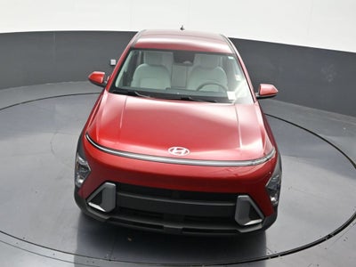 2025 Hyundai Kona SE