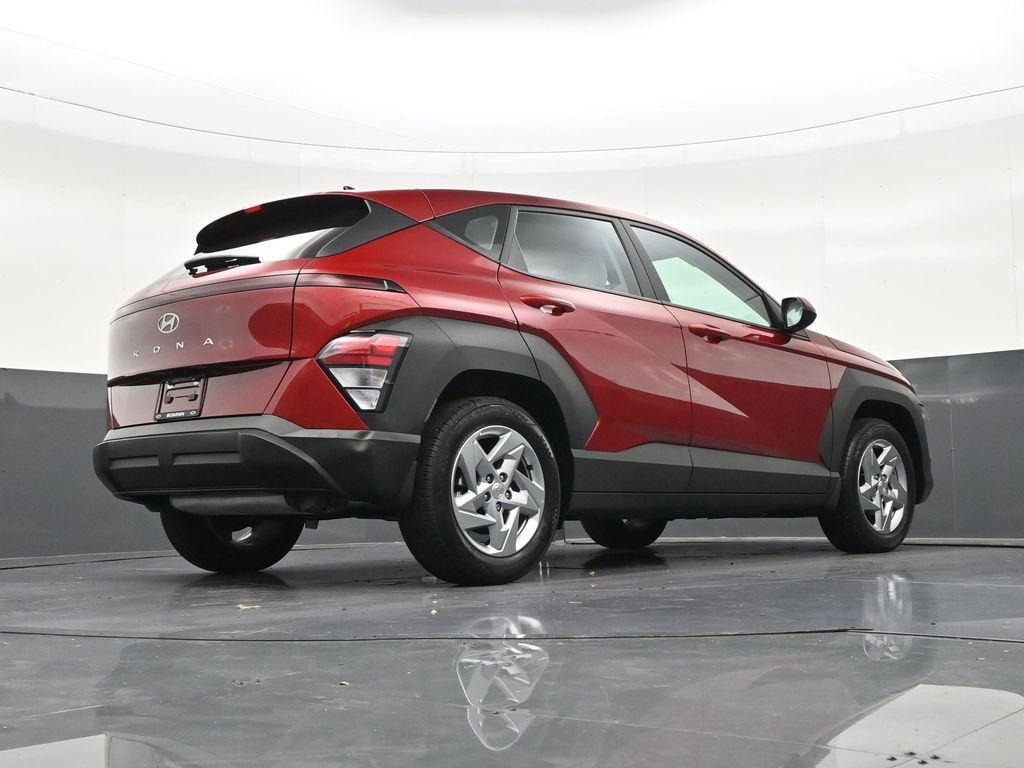 2025 Hyundai Kona SE