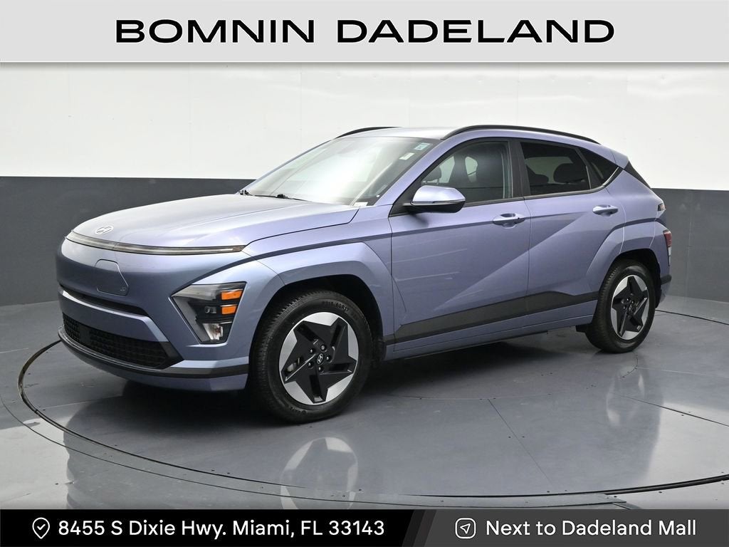 2024 Hyundai Kona Electric SEL