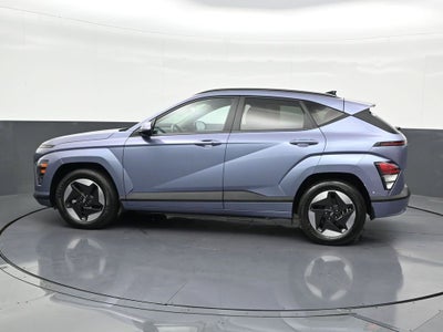 2024 Hyundai Kona Electric SEL
