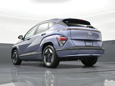 2024 Hyundai Kona Electric SEL