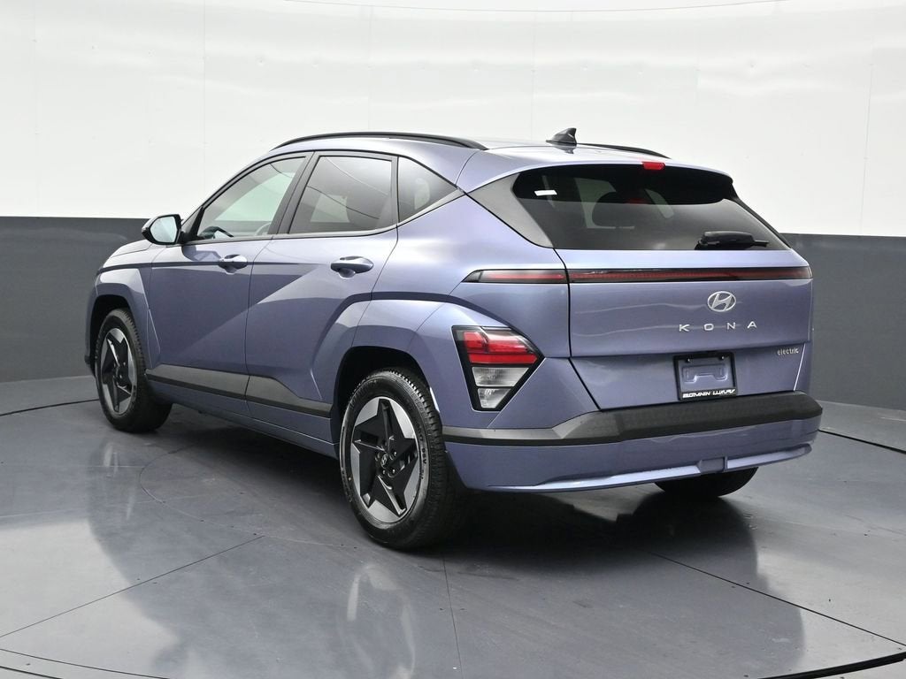 2024 Hyundai Kona Electric SEL