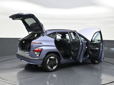 2024 Hyundai Kona Electric SEL