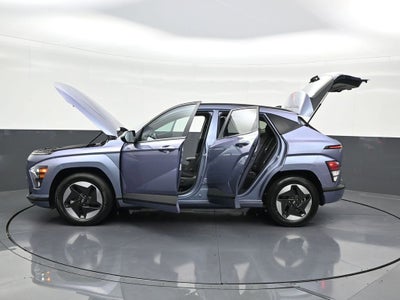2024 Hyundai Kona Electric SEL