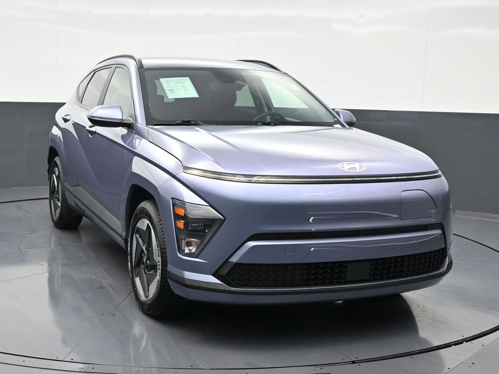2024 Hyundai Kona Electric SEL