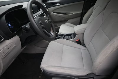 2021 Hyundai Tucson SE