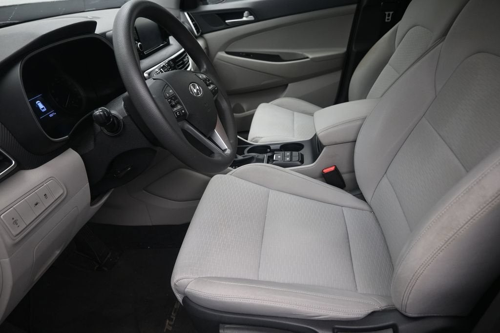2021 Hyundai Tucson SE