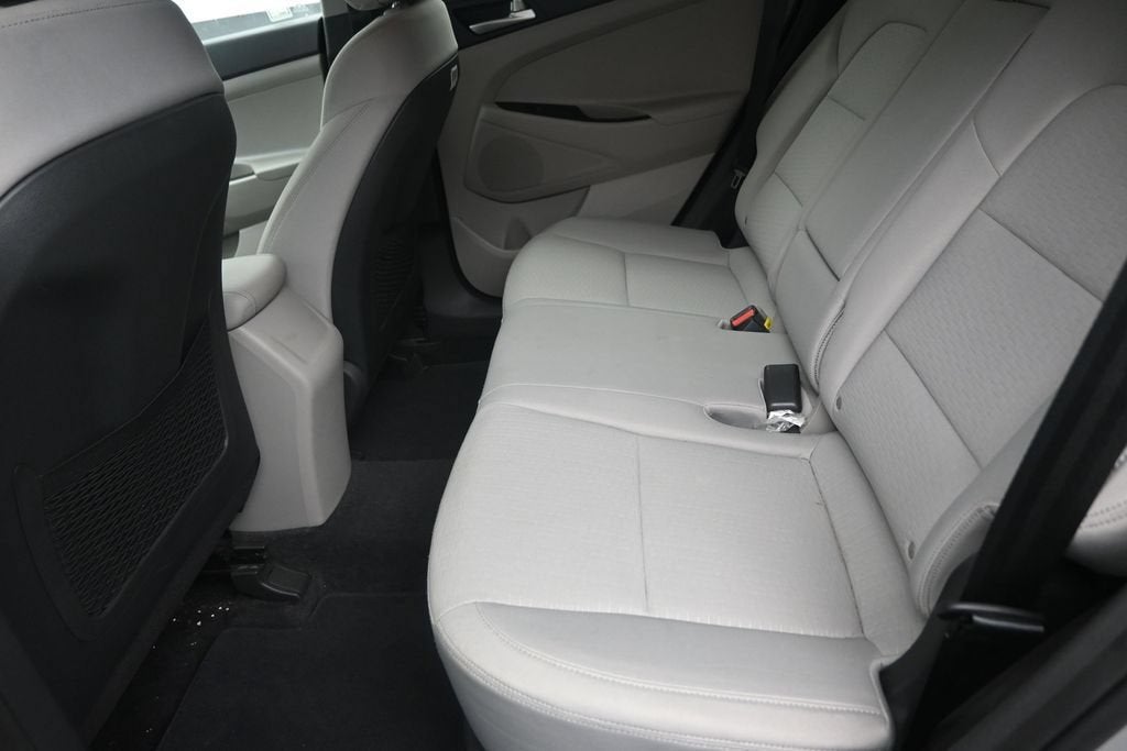 2021 Hyundai Tucson SE