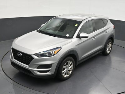 2021 Hyundai Tucson SE