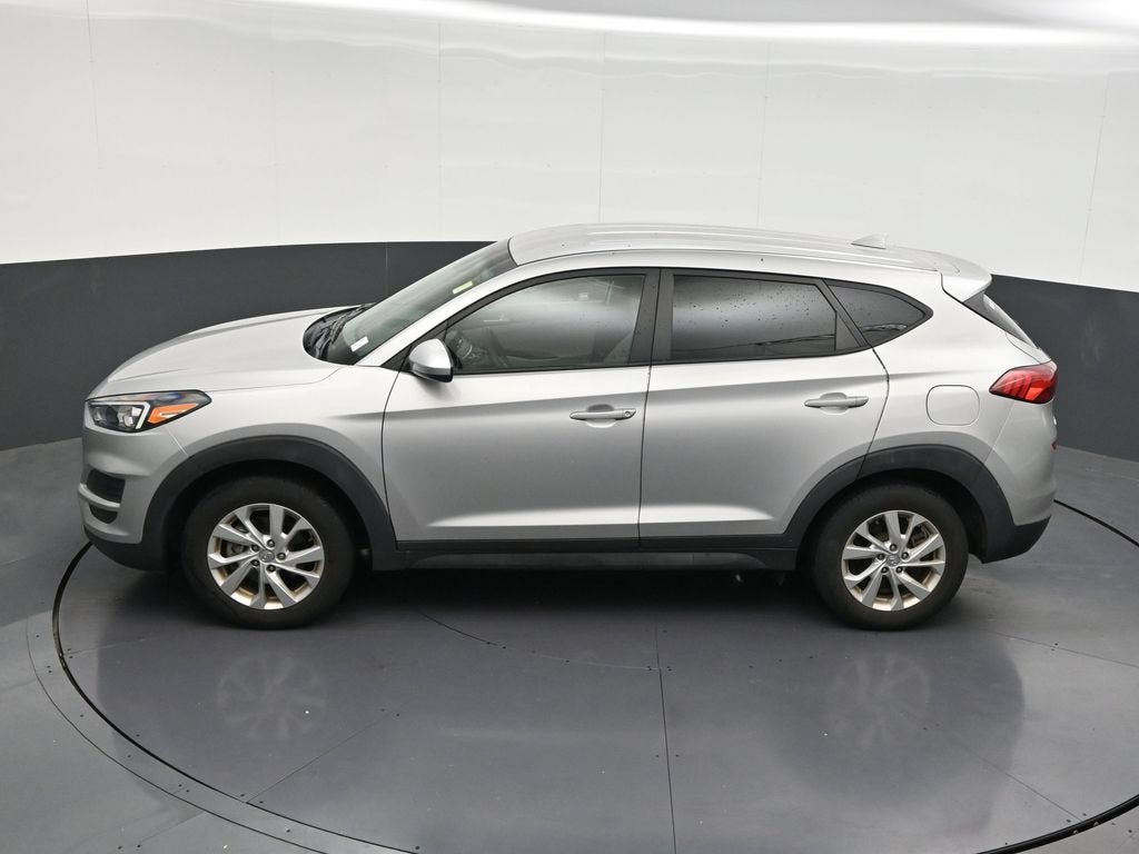 2021 Hyundai Tucson SE