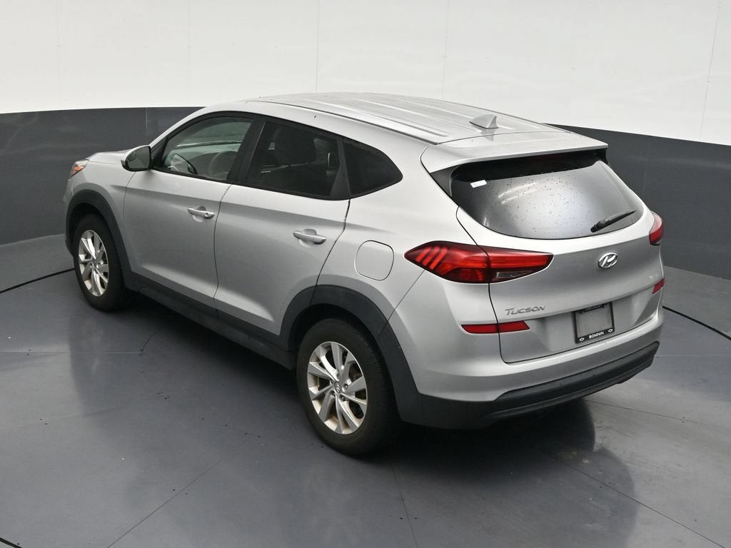 2021 Hyundai Tucson SE