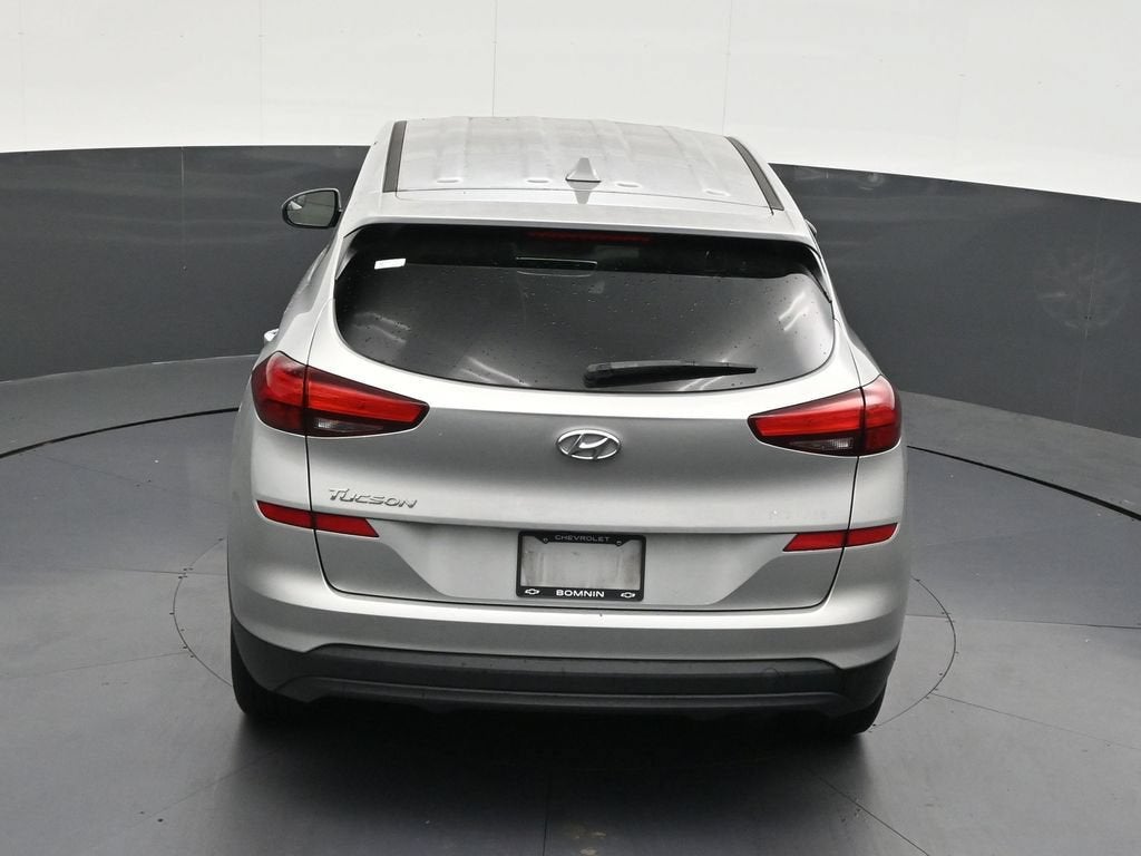 2021 Hyundai Tucson SE