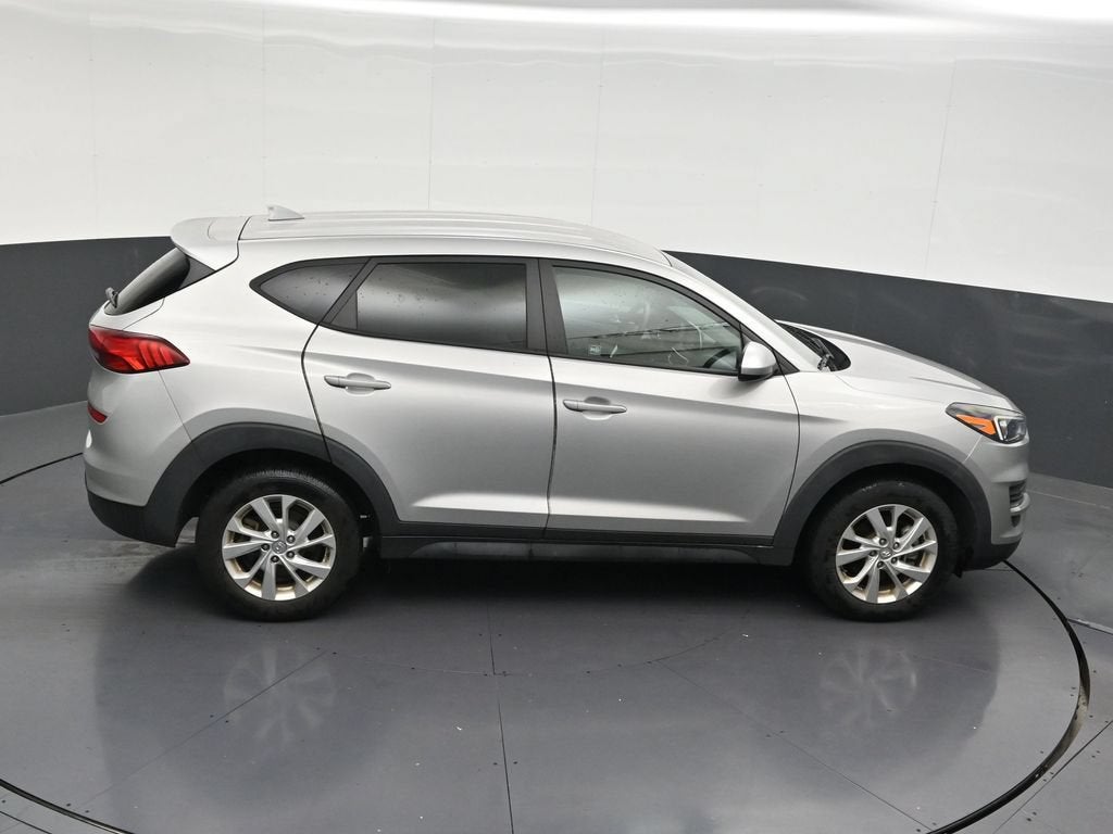 2021 Hyundai Tucson SE