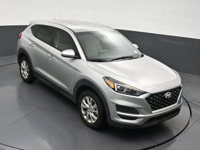 2021 Hyundai Tucson SE