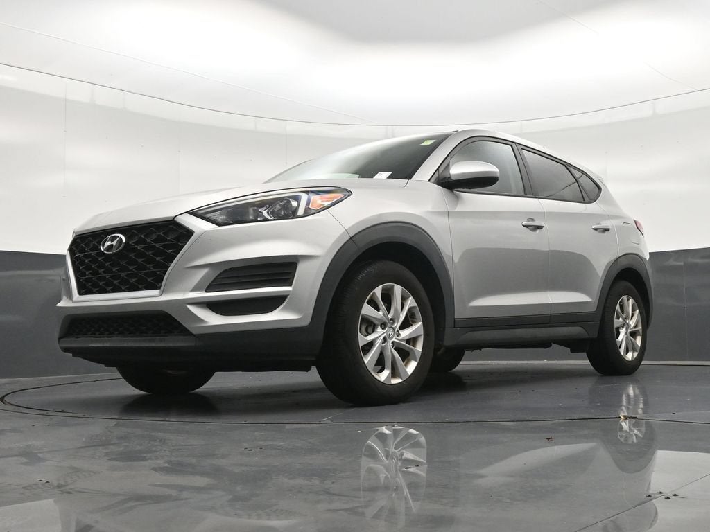 2021 Hyundai Tucson SE
