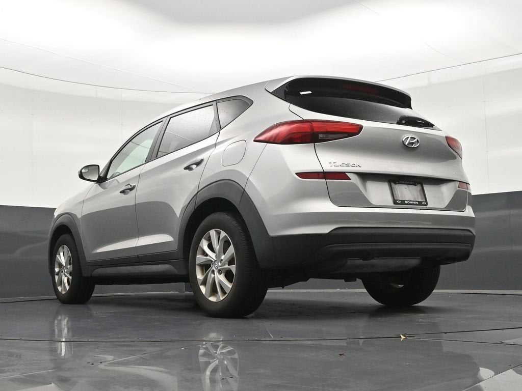 2021 Hyundai Tucson SE