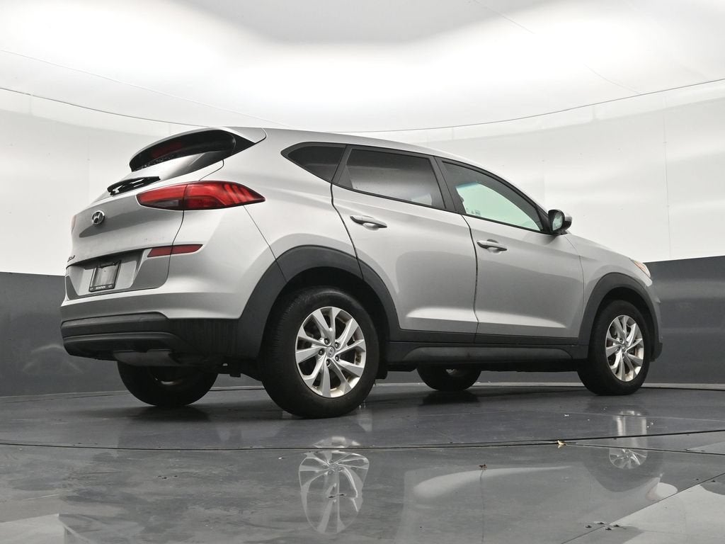2021 Hyundai Tucson SE