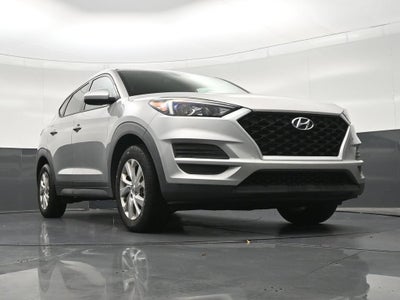 2021 Hyundai Tucson SE
