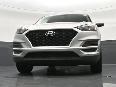 2021 Hyundai Tucson SE