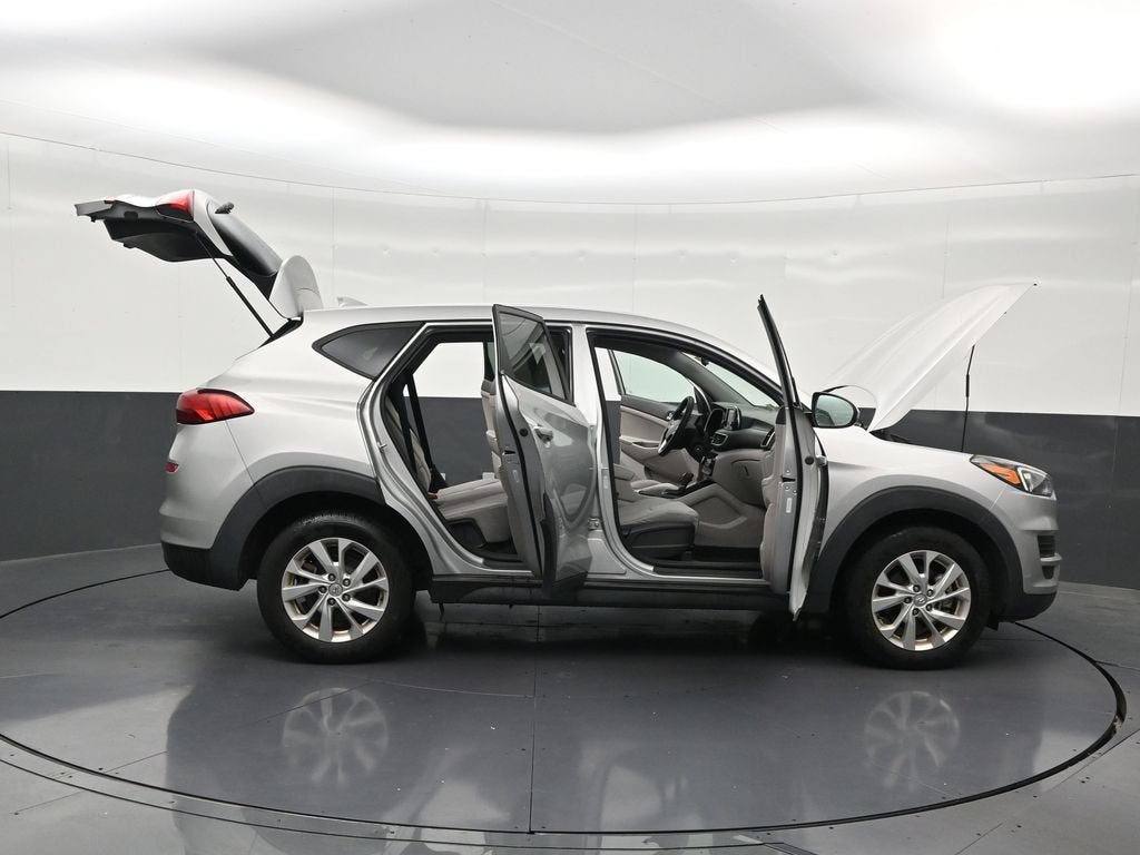 2021 Hyundai Tucson SE