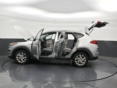 2021 Hyundai Tucson SE