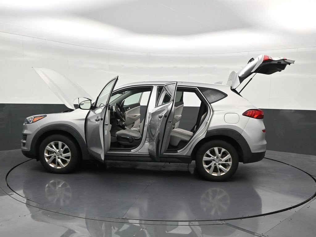 2021 Hyundai Tucson SE